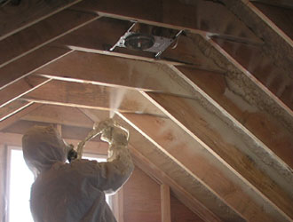 foam insulation benefits for Nevada homes
